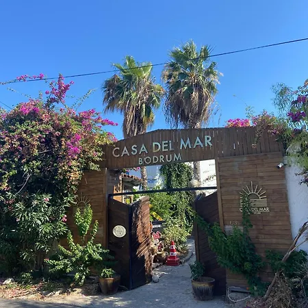 מלון Casa Del Mar