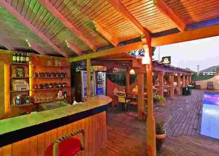 호텔 Casa Del Mar Bodrum