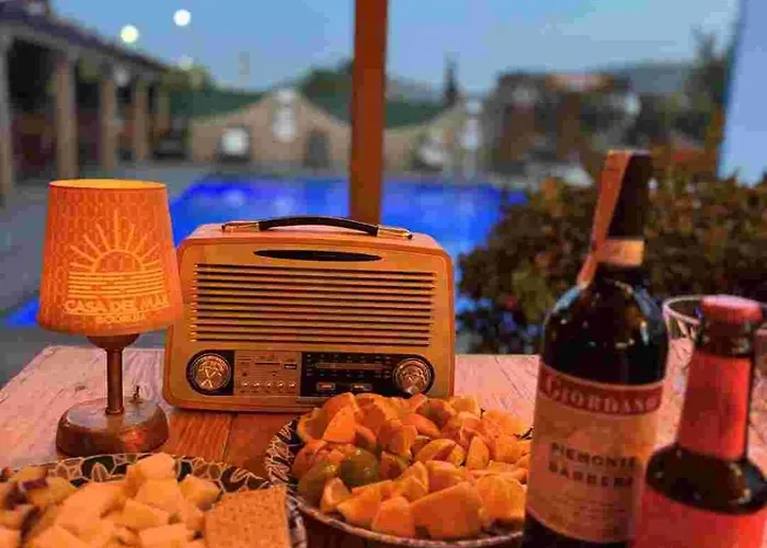 호텔 Casa Del Mar Bodrum