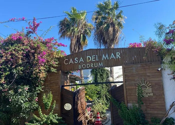 호텔 Casa Del Mar